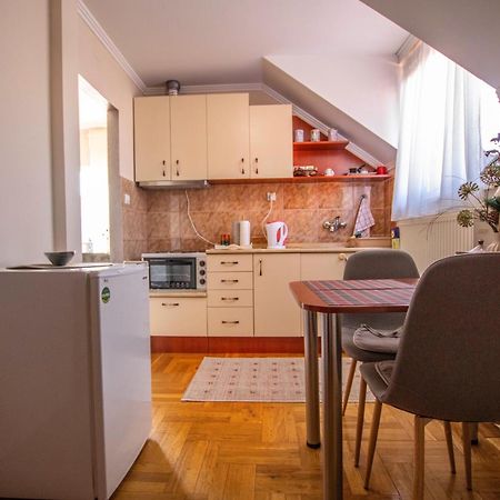 Garden Apartment 2 Subotica Eksteriør bilde