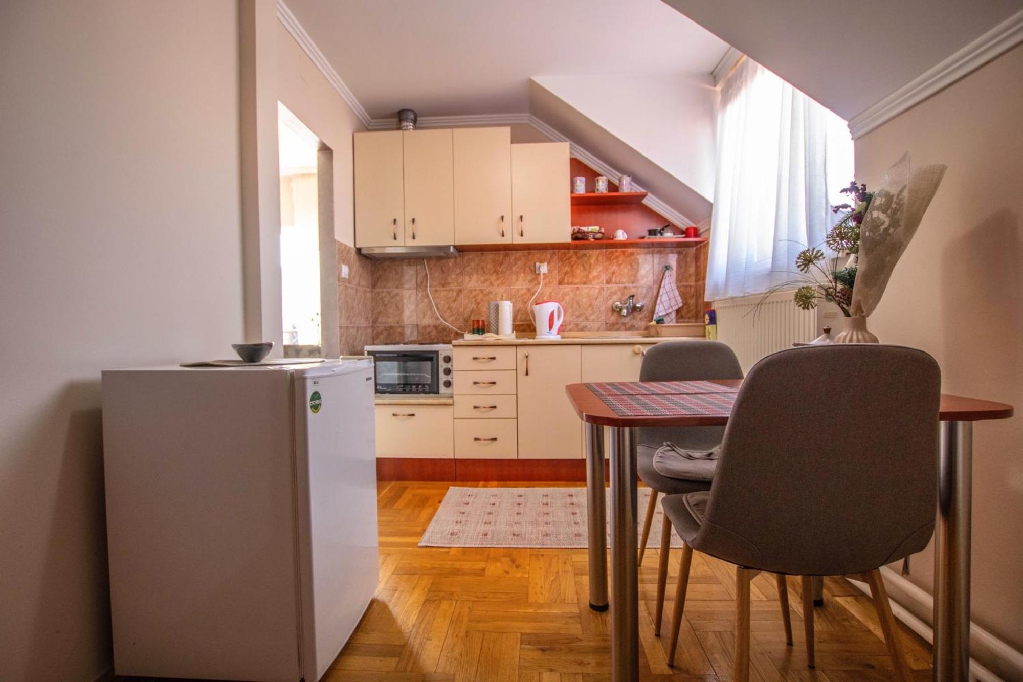 Garden Apartment 2 Subotica Eksteriør bilde