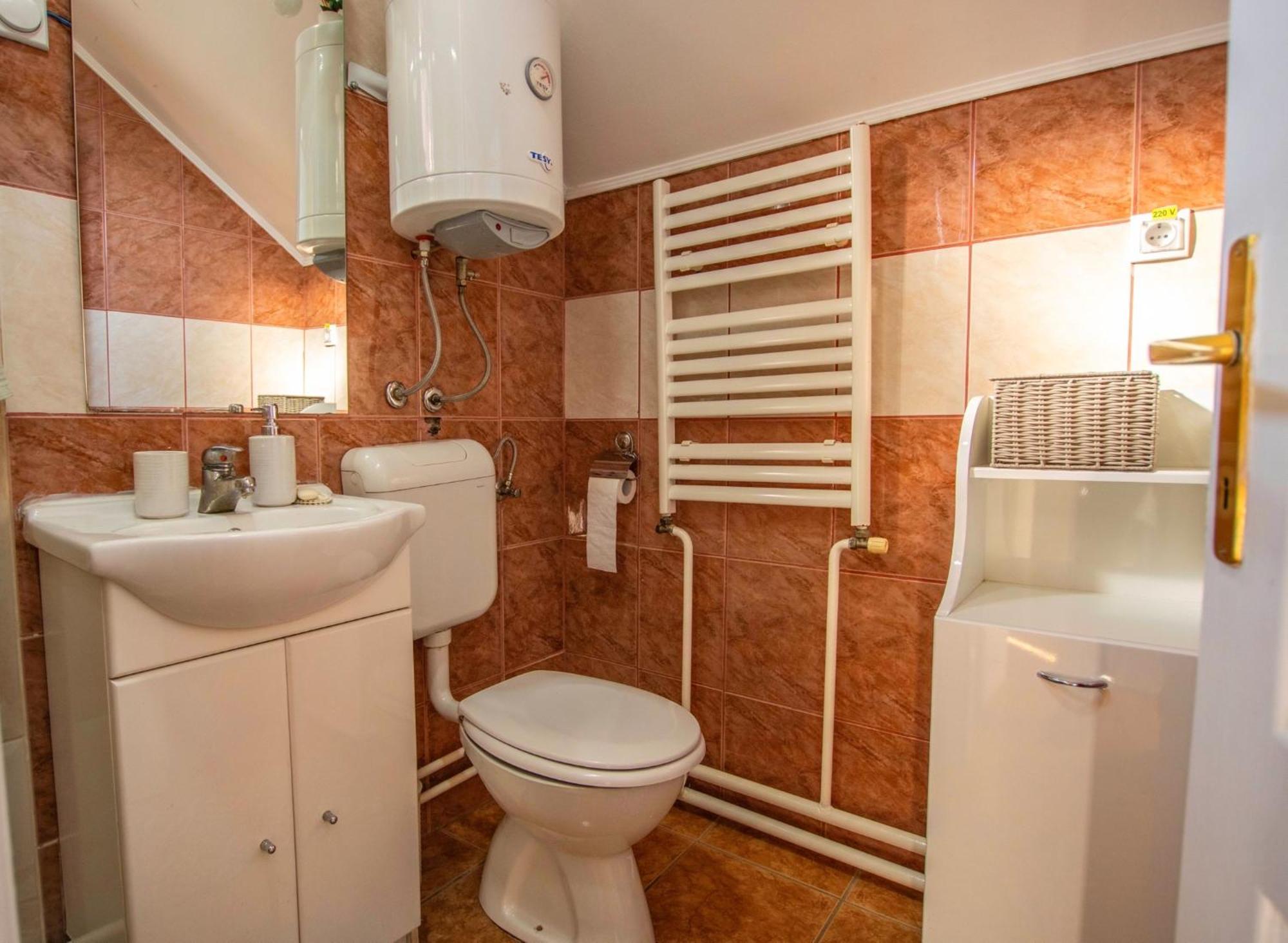 Garden Apartment 2 Subotica Eksteriør bilde