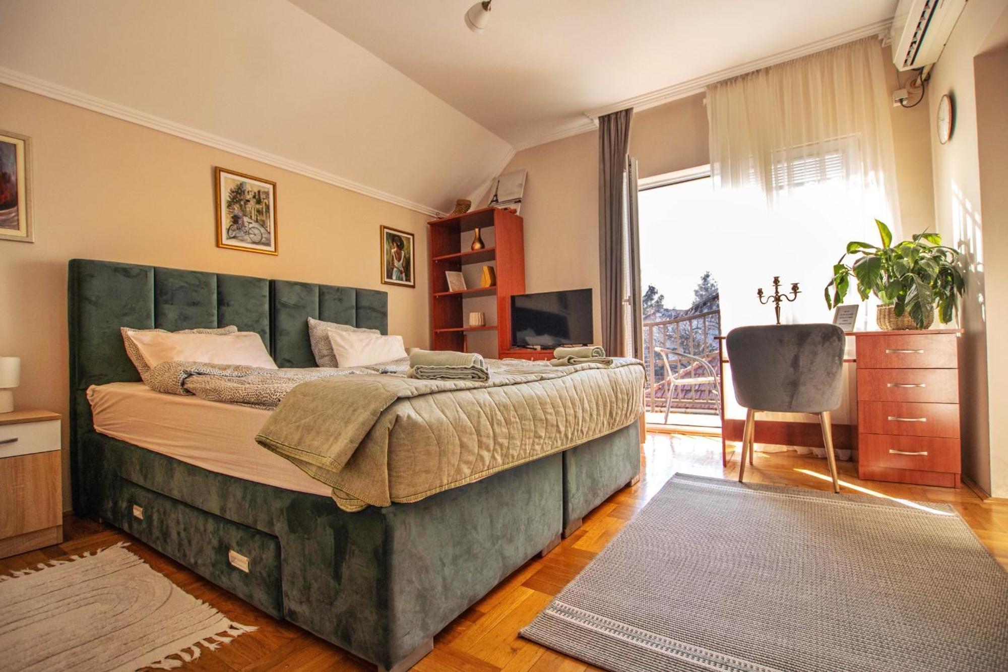 Garden Apartment 2 Subotica Eksteriør bilde